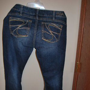 SILVER JEANS